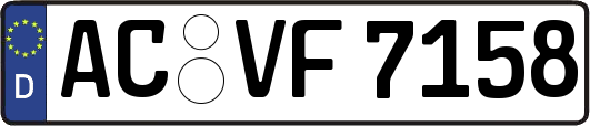 AC-VF7158