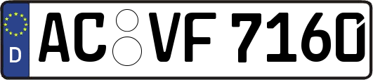 AC-VF7160