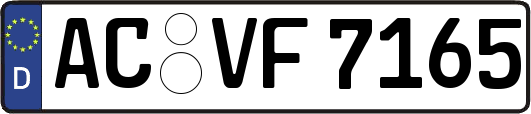 AC-VF7165