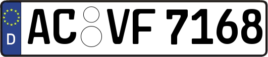 AC-VF7168