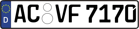 AC-VF7170