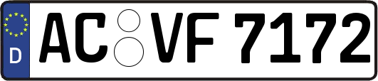 AC-VF7172