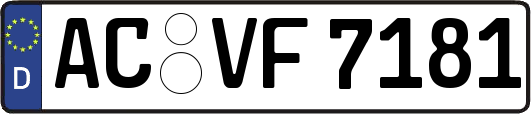 AC-VF7181