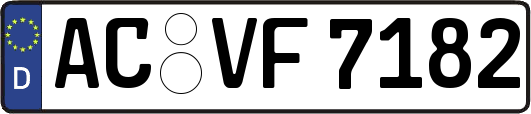 AC-VF7182