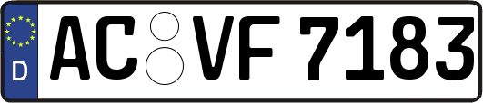 AC-VF7183