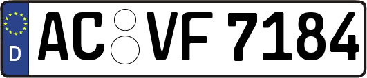 AC-VF7184
