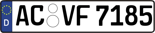 AC-VF7185