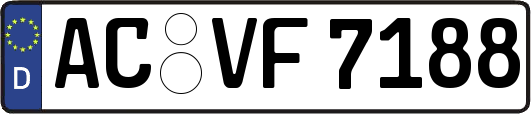 AC-VF7188