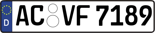 AC-VF7189