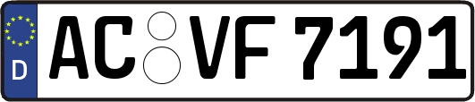 AC-VF7191