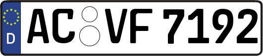 AC-VF7192