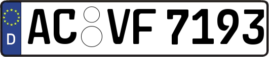 AC-VF7193