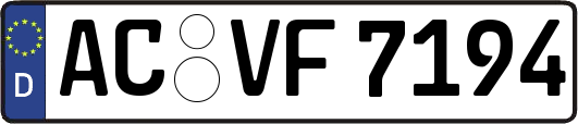 AC-VF7194