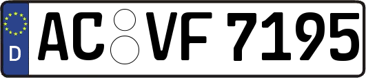 AC-VF7195