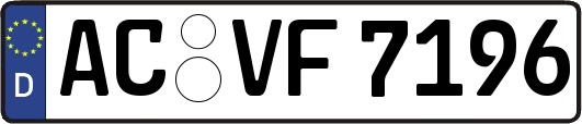 AC-VF7196