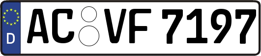 AC-VF7197
