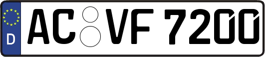 AC-VF7200