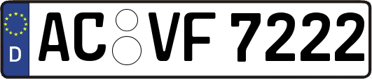 AC-VF7222
