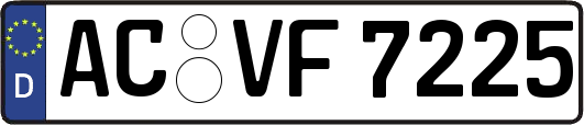 AC-VF7225