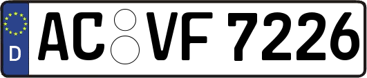 AC-VF7226