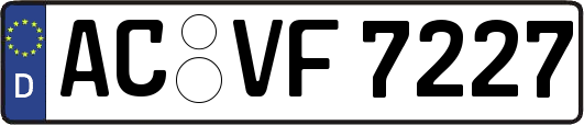 AC-VF7227