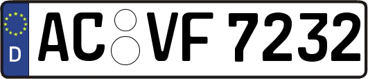 AC-VF7232