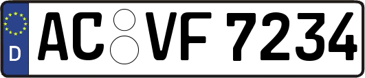 AC-VF7234