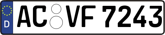 AC-VF7243
