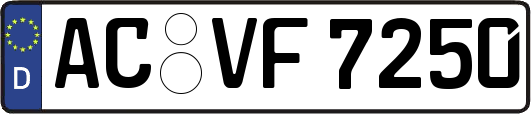 AC-VF7250