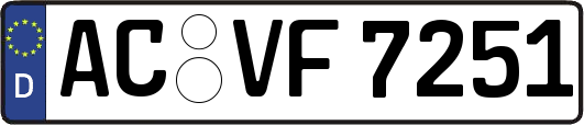 AC-VF7251