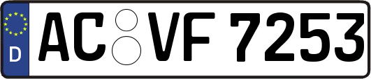 AC-VF7253
