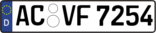 AC-VF7254