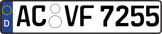 AC-VF7255