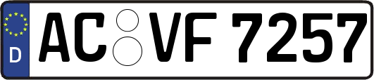 AC-VF7257