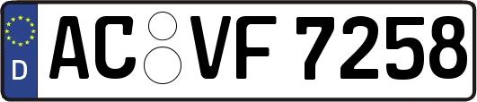 AC-VF7258