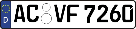 AC-VF7260
