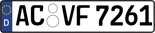 AC-VF7261