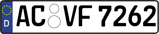AC-VF7262
