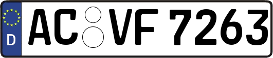 AC-VF7263