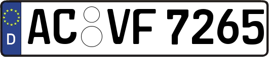 AC-VF7265