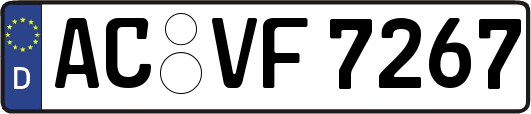 AC-VF7267