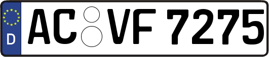 AC-VF7275
