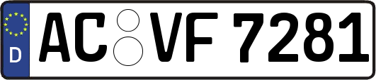AC-VF7281