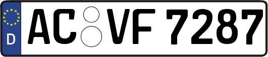 AC-VF7287