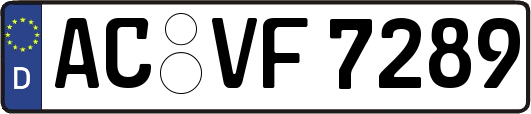 AC-VF7289