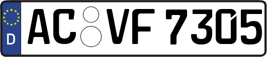 AC-VF7305