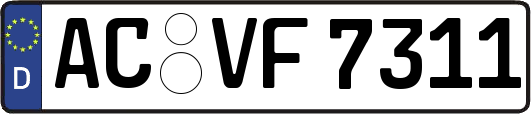 AC-VF7311
