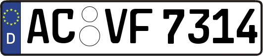 AC-VF7314