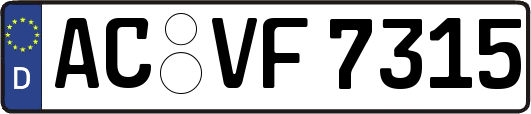 AC-VF7315
