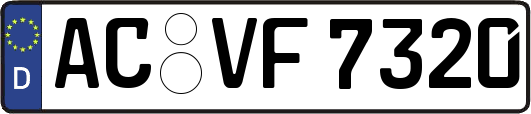 AC-VF7320